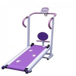 3-Way Manual Treadmill